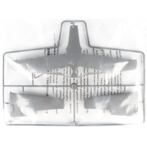 1/48 Focke-Wulf Fw190D-9 Savaş Uçağı Maketi, HobbyBoss 81716 - Görsel 4