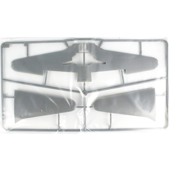1/48 F-80C Shooting Star Fighter Savaş Uçağı Maketi, HobbyBoss 81725 - Görsel 4