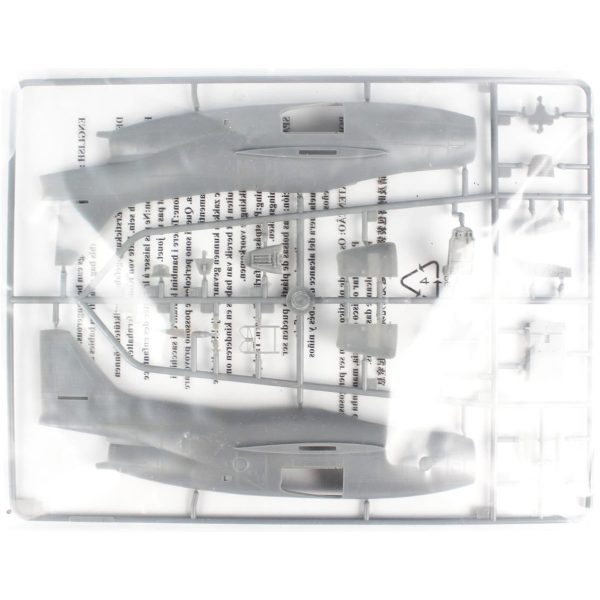 1/48 J-29B Tunnan Savaş Uçağı Maketi, HobbyBoss 81746 - Görsel 4