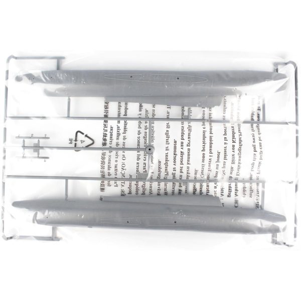 1/48 Su-17M4 Fitter-K Savaş Uçağı Maketi, HobbyBoss 81758 - Görsel 4