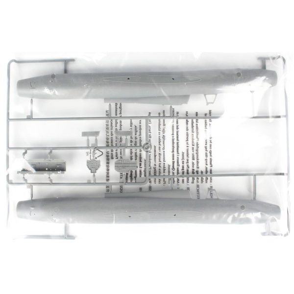 1/48 Su-17Um3 Fitter-G Savaş Uçağı Maketi, HobbyBoss 81759 - Görsel 2