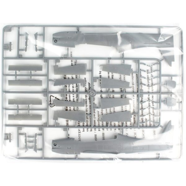1/48 Brazilian Emb312 Tucano Savaş Uçağı Maketi, HobbyBoss 81763 - Görsel 3