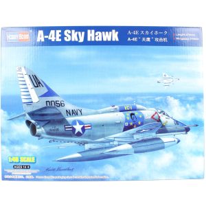 1/48 A-4E Sky Hawk Savaş Uçağı Maketi, HobbyBoss 81764
