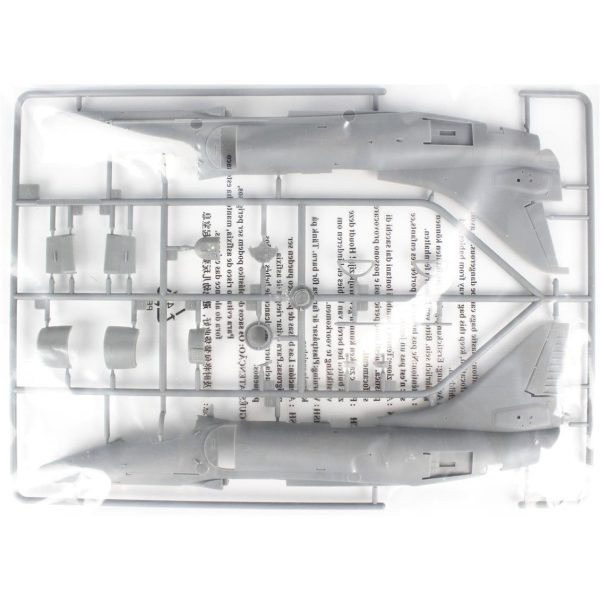1/48 A-4E Sky Hawk Savaş Uçağı Maketi, HobbyBoss 81764 - Görsel 4