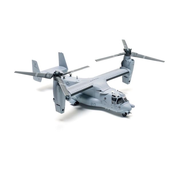 1/48 Mv-22 Osprey Askeri Uçak Maketi, HobbyBoss 81769 - Görsel 2