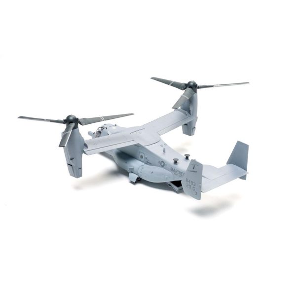1/48 Mv-22 Osprey Askeri Uçak Maketi, HobbyBoss 81769 - Görsel 3