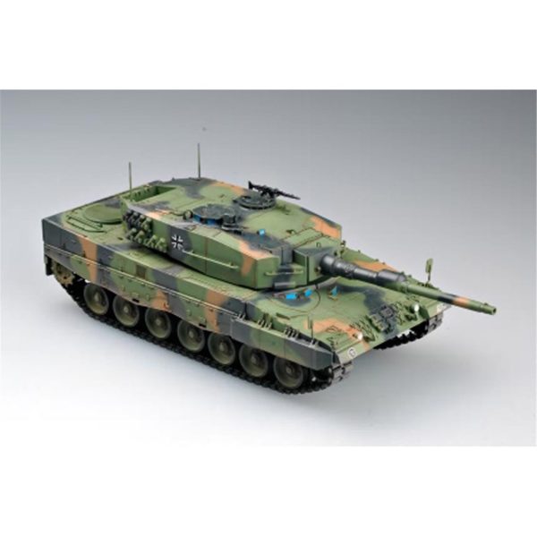 1/35 German Leopard 2A4 Tank Maketi, HobbyBoss 82401 - Görsel 2