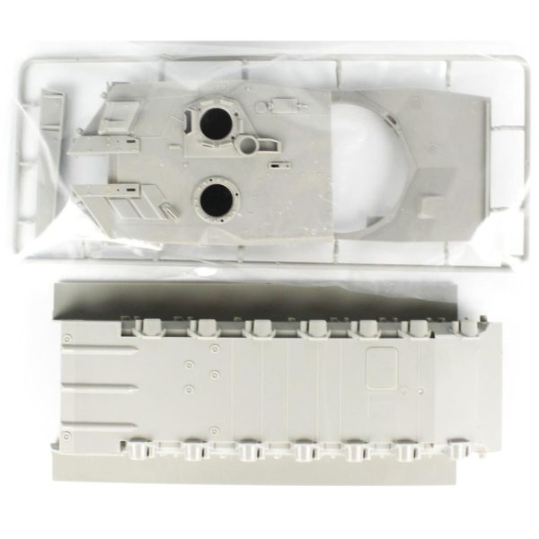 1/35 Danish Leopard 2A5Dk Tank Maketi, HobbyBoss 82405 - Görsel 4
