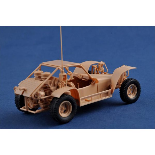 1/35 Delta Force Fav Hızlı Hücum Aracıi Araç Maketi, HobbyBoss 82406 - Görsel 3