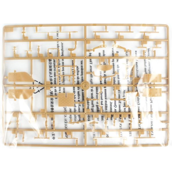 1/35 Delta Force Fav Hızlı Hücum Aracıi Araç Maketi, HobbyBoss 82406 - Görsel 4