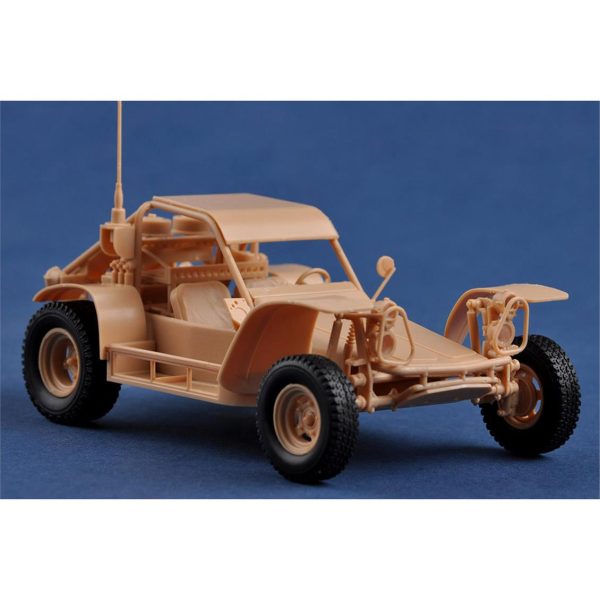 1/35 Delta Force Fav Hızlı Hücum Aracıi Araç Maketi, HobbyBoss 82406 - Görsel 2