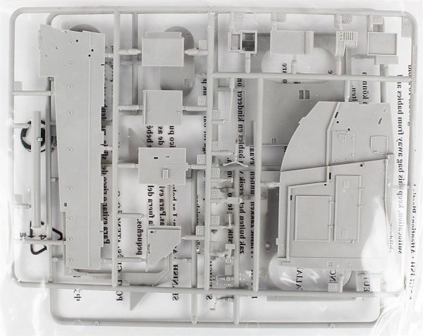 1/35 Lvtp-7 Amfibi Hücum Aracı Maketi, HobbyBoss 82409 - Görsel 2