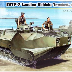 1/35 Lvtp-7 Amfibi Hücum Aracı Maketi, HobbyBoss 82409