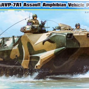 1/35 Aavp-7A1 Amfibi Hücum Aracı Maketi, HobbyBoss 82410