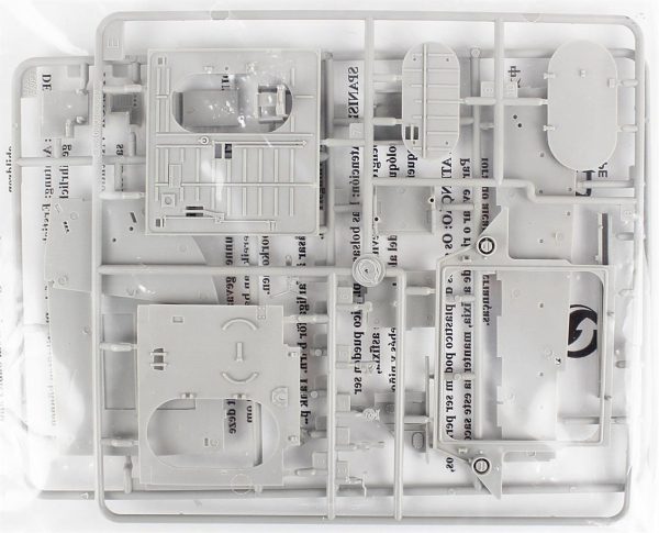1/35 Aavr-7A1 Amfibi Hücum Aracı Maketi, HobbyBoss 82411 - Görsel 2
