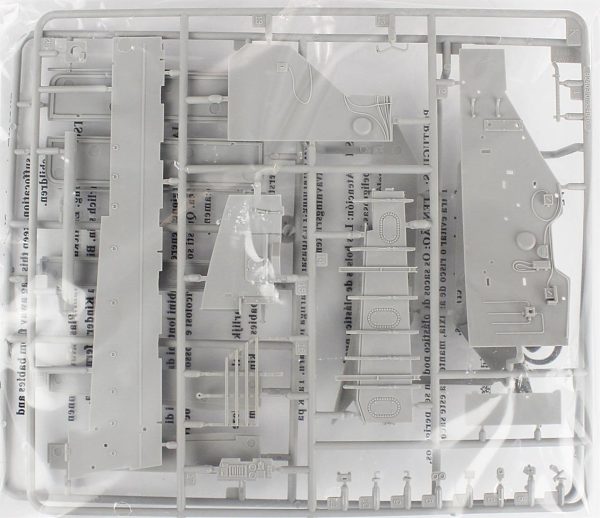 1/35 Aavp-7A1 Amfibi Hücum Aracı Maketi, HobbyBoss 82412 - Görsel 2