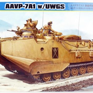 1/35 Aavp-7A1 Amfibi Hücum Aracı Maketi, HobbyBoss 82412