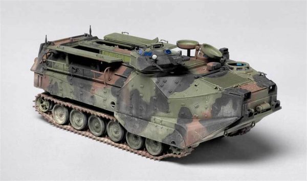 1/35 Aavp-7A1 Amfibi Hücum Aracı Maketi, HobbyBoss 82413 - Görsel 3