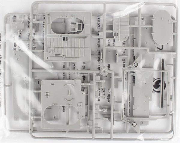 1/35 Aavp-7A1 Amfibi Hücum Aracı Maketi, HobbyBoss 82415 - Görsel 2