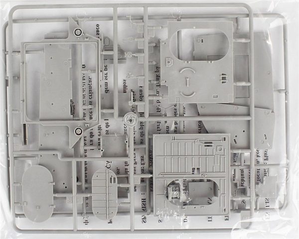 1/35 Aavr-7A1 Amfibi Hücum Aracı Maketi, HobbyBoss 82417 - Görsel 2