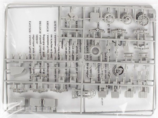 1/35 Lws Alman Amfibik Çıkarma AraHOB82433