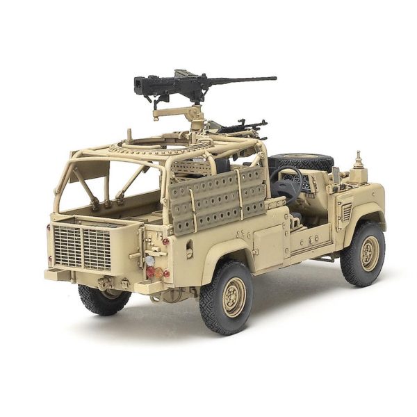 1/35 Wolf W.M.İ.K Askeri Cip Maketi, HobbyBoss 82446 - Görsel 3