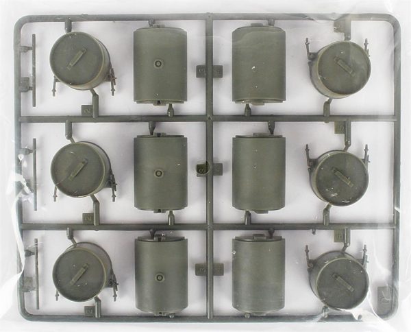 1/16 Sovyet T-34/85 Tankı Maketi, HobbyBoss 82602 - Görsel 2