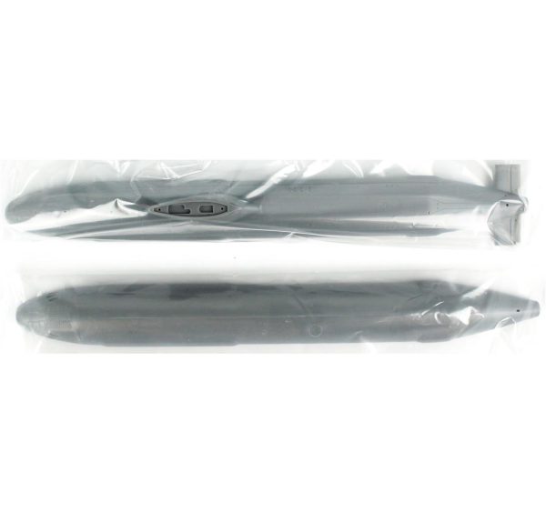 1/350 Hms Astute Denizaltı Maketi, HobbyBoss 83509 - Görsel 4