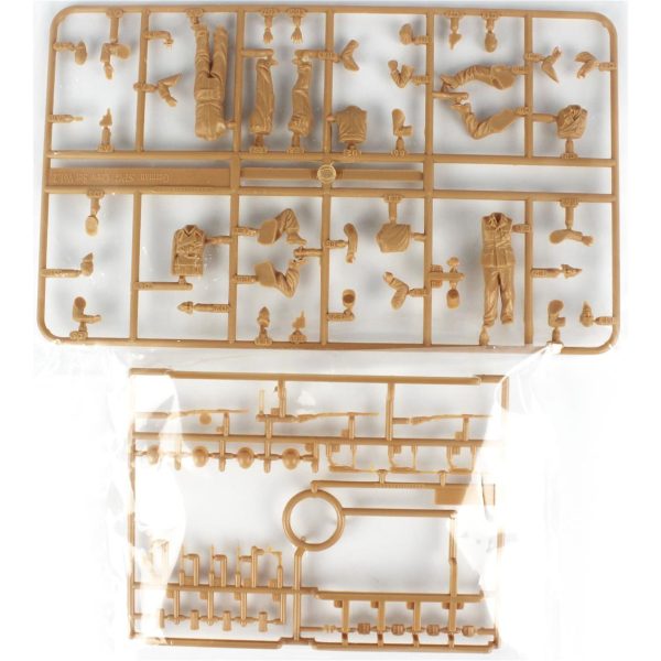 1/35 Alman Spg Topçuları (Vol.2) Askeri Figür Maketi, HobbyBoss 84407 - Görsel 3