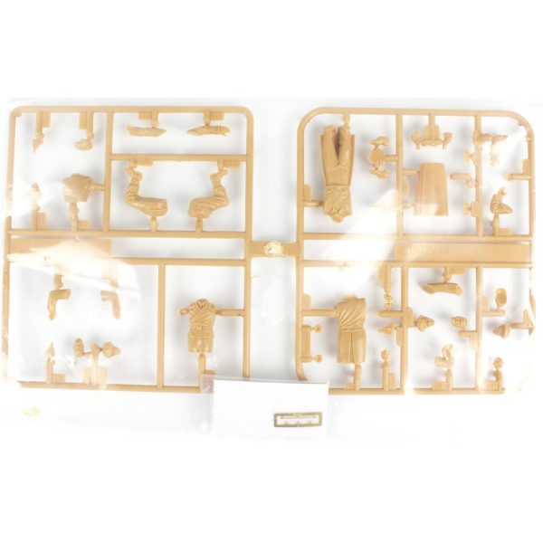 1/35 Lman Tank Mürettebatı Figür Maketi- HobbyBoss 84419 - Görsel 3