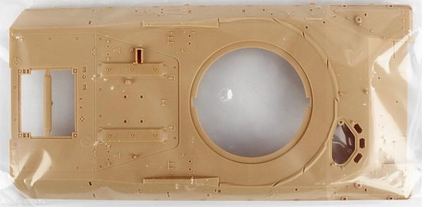 1/35 Leopard 1A5 Ana Muhabere Tankı Maketi- HobbyBoss 84501 - Görsel 3