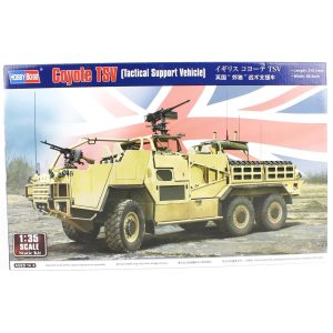 1/35 Coyote Tsv Takdik Destek Aracı Maketi- HobbyBoss 84522