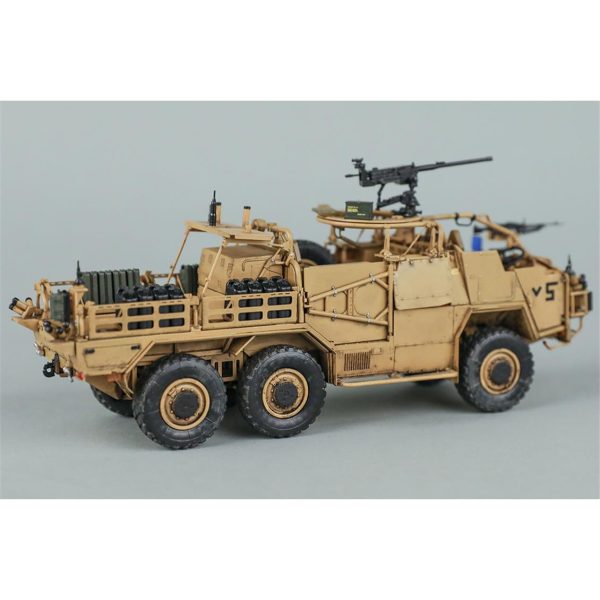 1/35 Coyote Tsv Takdik Destek Aracı Maketi- HobbyBoss 84522 - Görsel 3