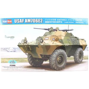 1/35 Usaf Xm706E2 Panzer Maketi- HobbyBoss 84536