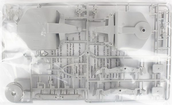 1/35 Alman 12.8Cm Flak 40 Uçaksavar Topu Maketi- HobbyBoss 84545 - Görsel 2