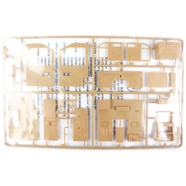 1/35 M1070/M1000 Hets Tank Taşıyıcı Maketi- HobbyBoss 85502 - Görsel 4