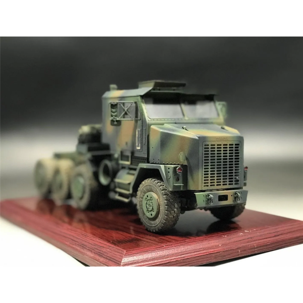 1/35 M1070/M1000 Hets Tank Taşıyıcı Maketi- HobbyBoss 85502 - Görsel 3