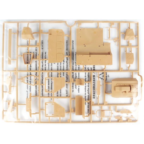 1/35 Lkw 7T Damperli Askeri Kamyon Maketi- HobbyBoss 85520 - Görsel 2