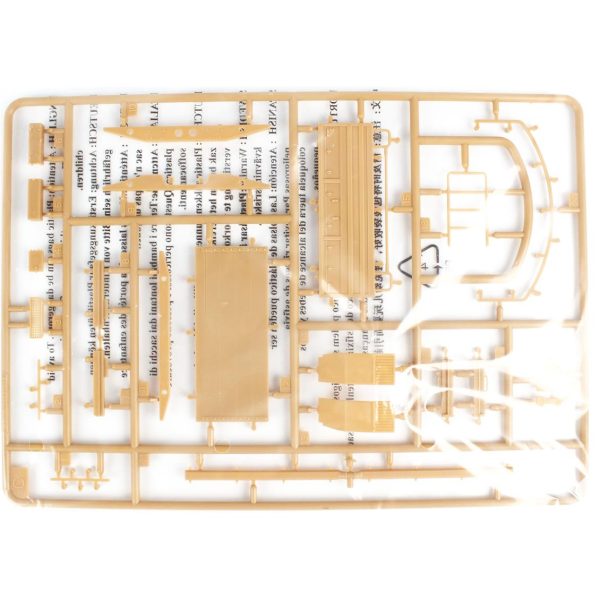 1/35 Lkw 7T Mil Gl Askeri Kamyon Maketi- HobbyBoss 85522 - Görsel 2