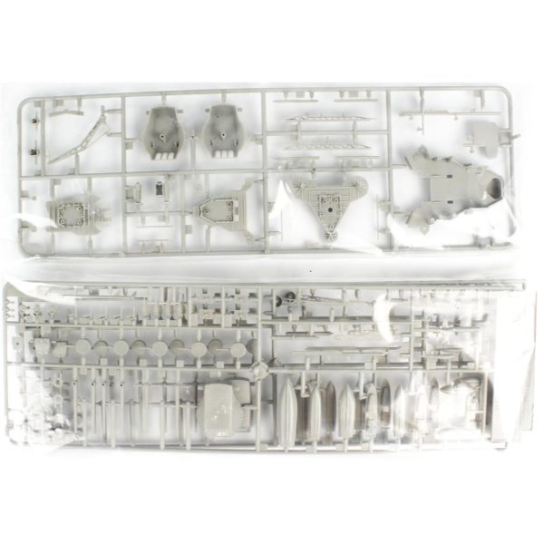 1/350 Arizona Bb-39 (1941)Savaş Gemisi Maketi- HobbyBoss 86501 - Görsel 4