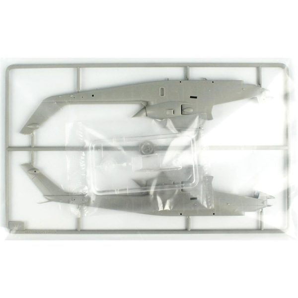 1/72 Ah-1F Cobra Attack Askeri Helicopter Maketi- HobbyBoss 87224 - Görsel 2