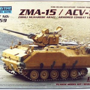 1/35 Zma-15 / Acv-15 Zırhlı Muharebe Aracı Maketi, Hobbytime 059