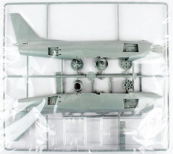 1/48 F-86E Sabre (Uçan Kuğular) Maketi, Hobbytime 063 - Görsel 2