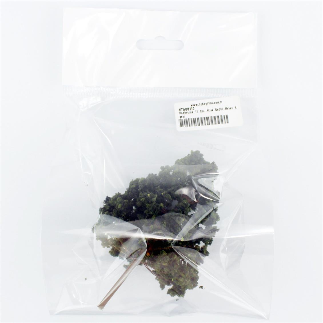 11 Cm. Atlas Sediri Maket Ağacı, Hobbytime - Görsel 2