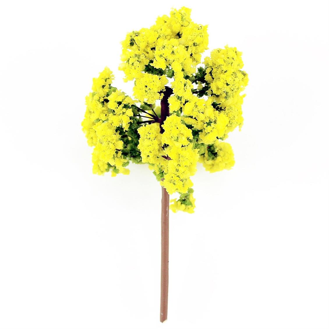 11 Cm. Mimoza Maket Ağacı, Hobbytime