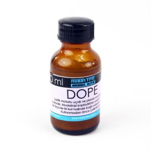 Selülozik Dope 50 Ml., Hobbytime 319