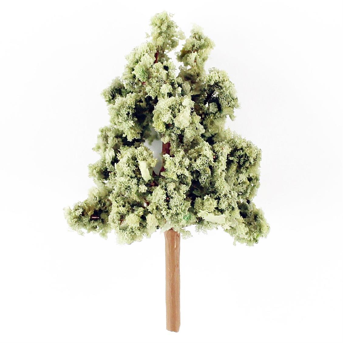 7 Cm. Mavi Atlas Sediri Maket Ağacı, Hobbytime