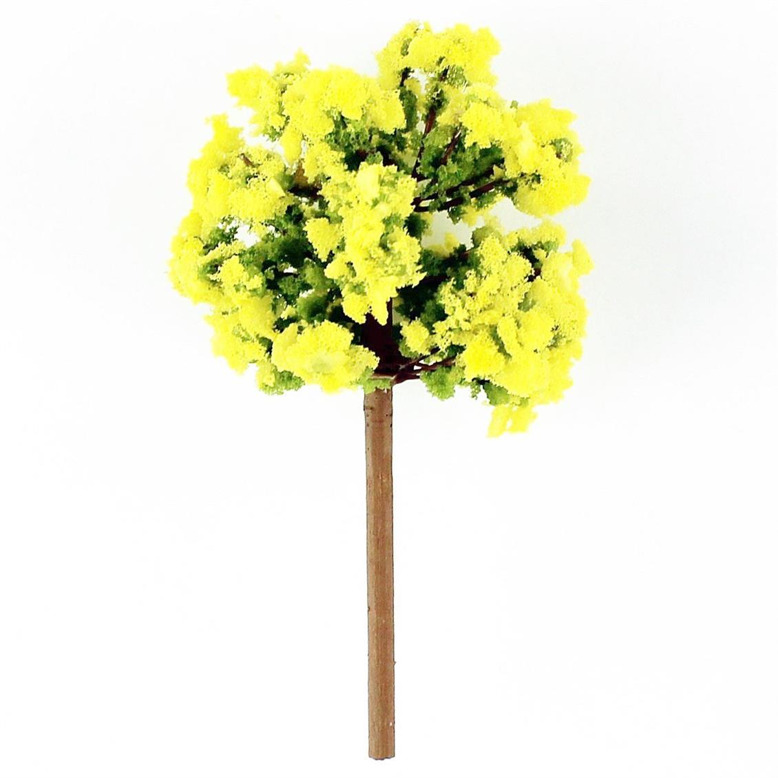 7 Cm. Mimoza Maket Ağacı, Hobbytime