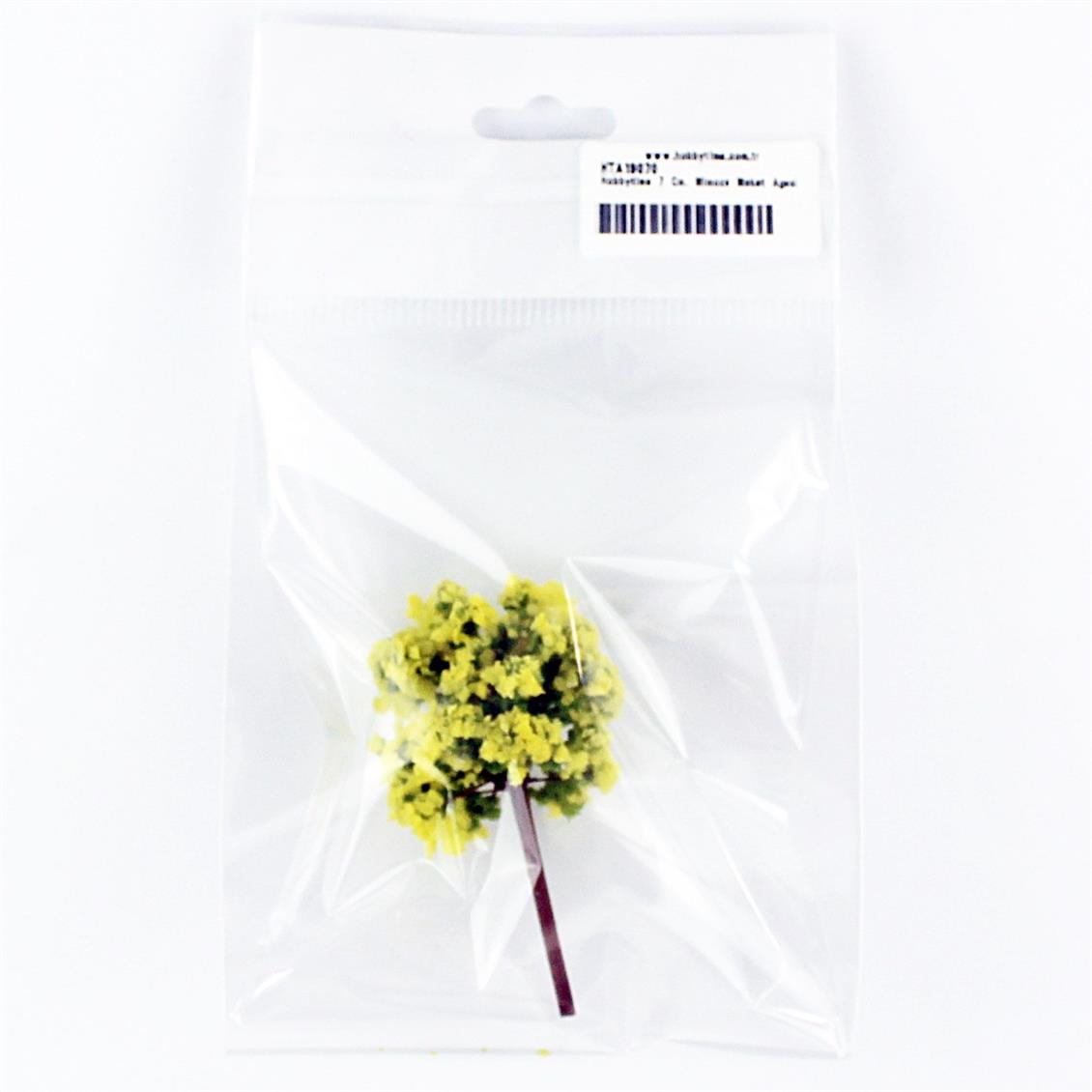 7 Cm. Mimoza Maket Ağacı, Hobbytime - Görsel 2