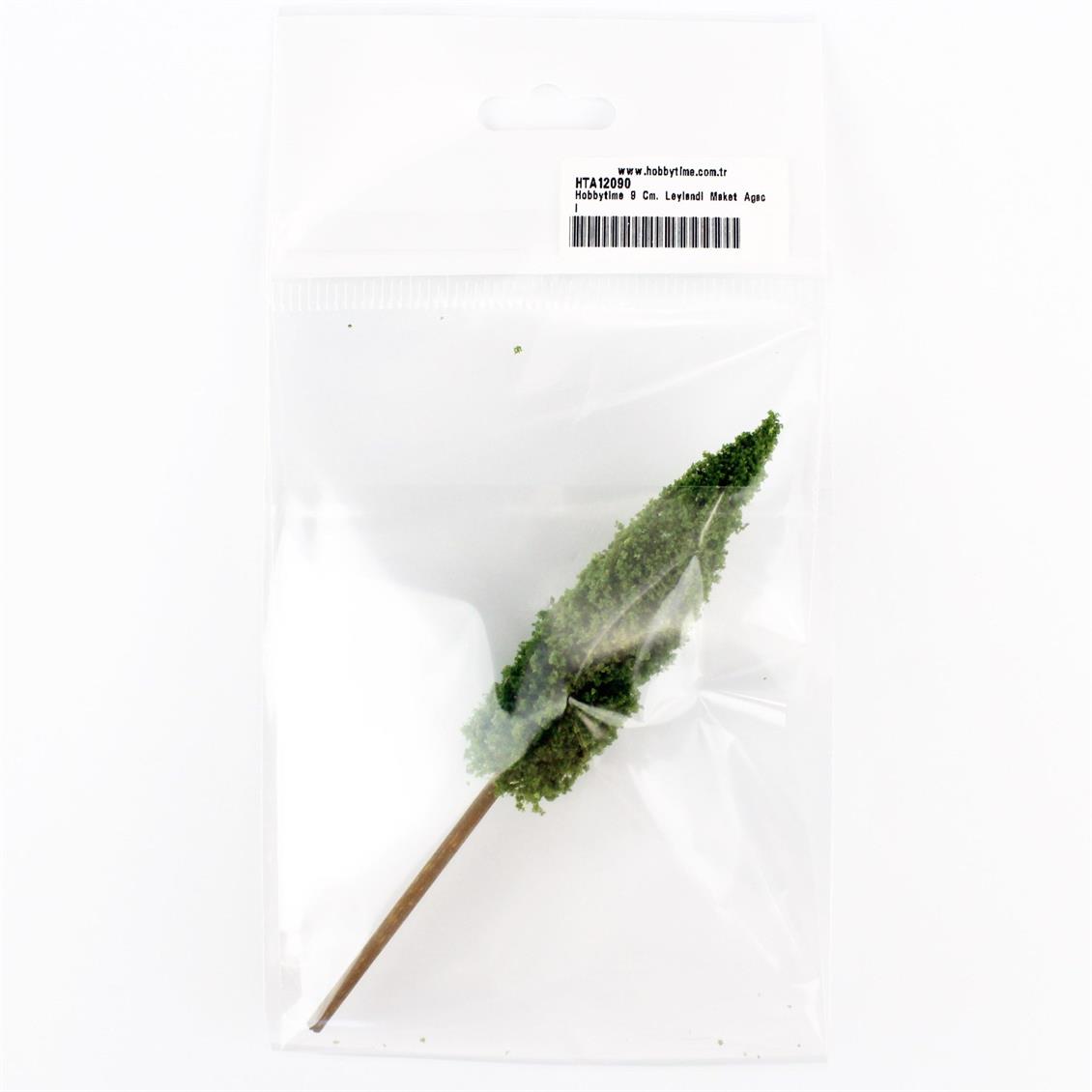 9 Cm. Leylandı Maket Ağacı, Hobbytime - Görsel 2